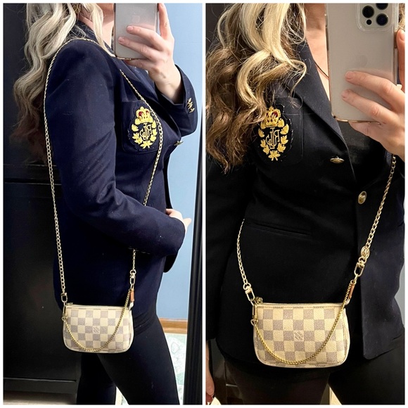 Authentic Louis Vuitton Pochette - Picture 2 of 16